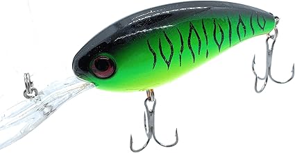 Medium diving crankbaits Clearance