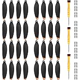 32 Pcs - Propellers Blades for DJI Mini 4K, Mini 2, Mini 2 SE &amp; Mini SE, Replacement Low-Noise and Quick-Release Props Wings Compatible with DJI Mini 4K, Mini 2, Mini 2 SE &amp; Mini SE, Drone Accessories