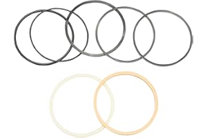 Tornado Heavy Equipment Parts Fits John Deere AH212088 Hydraulic Cylinder Seal Kit
