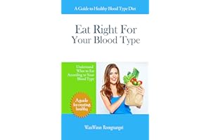 Eat Right For Your Blood Type: A Guide to Healthy Blood Type Diet, Understand What to Eat According to Your Blood Type