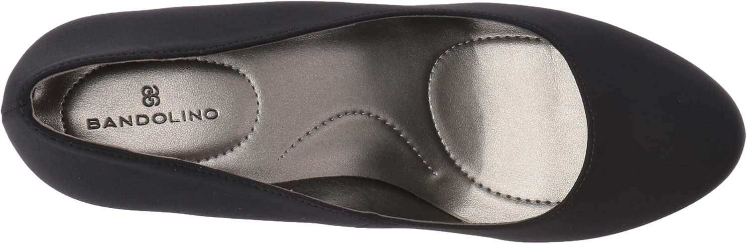 bandolino berta platform pump