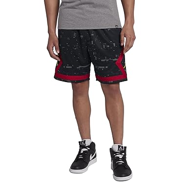 pantaloncino jordan nero