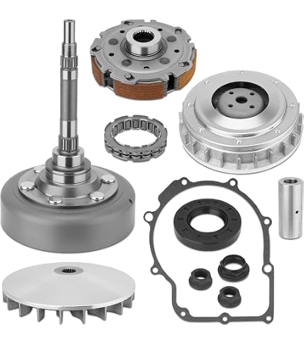 Amazon.com: Kawasaki 1985-2020 Klx110 Ninja Clutch Assembly Oneway