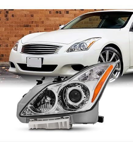 Amazon.com: Headlight Assembly - Eagle Eye Compatible/Replacement