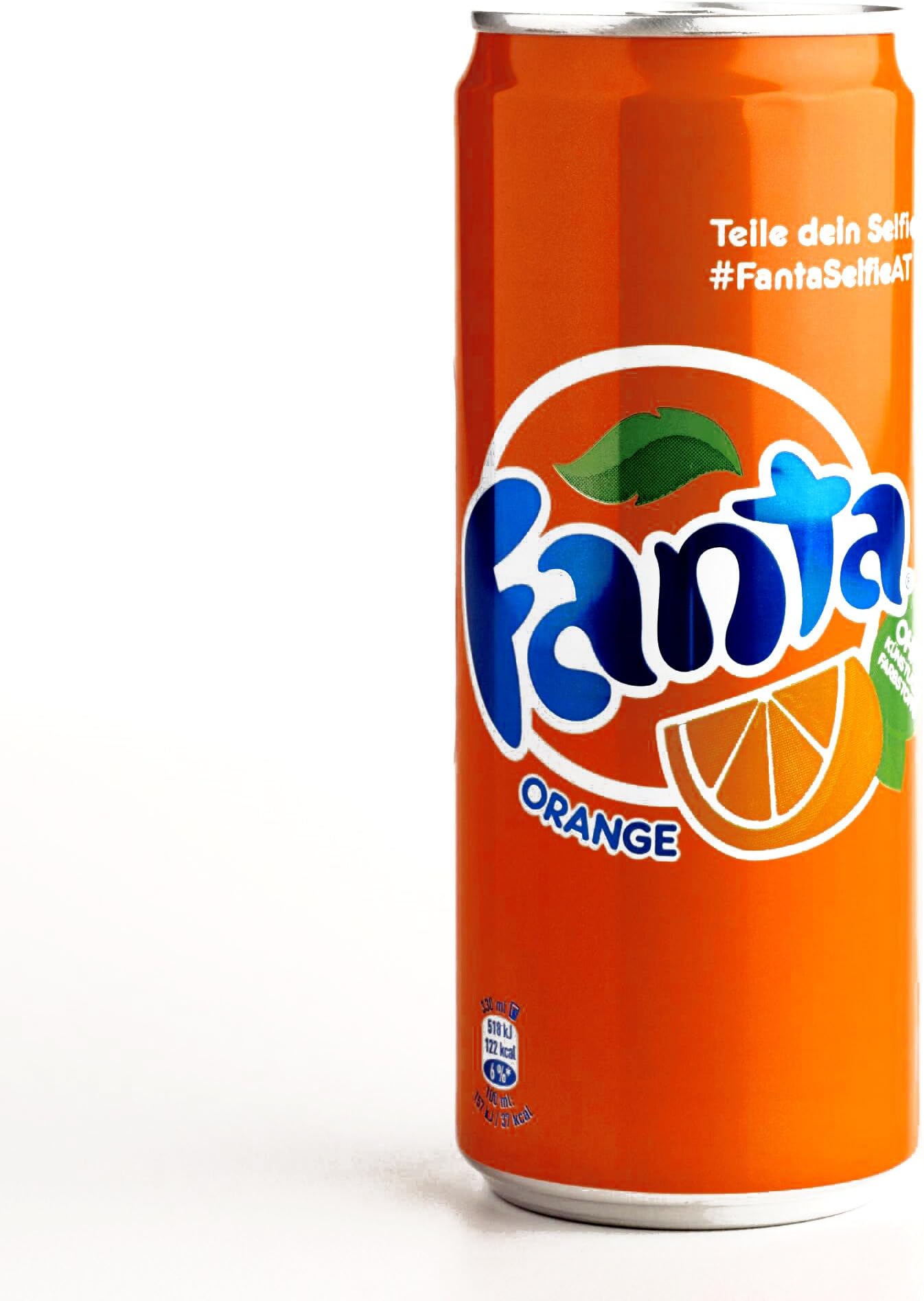 Fanta Soda (1 Item Per Order)