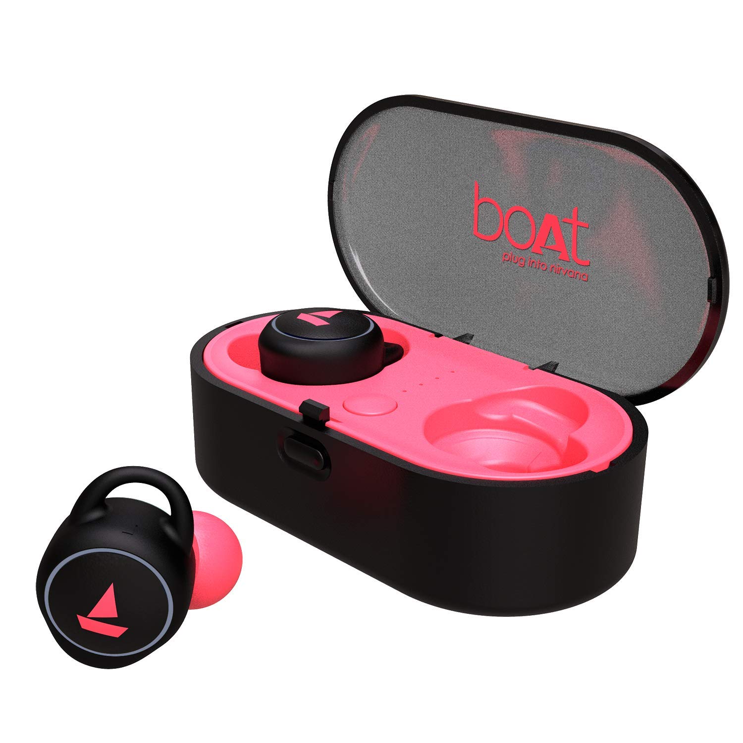 boAt Airdopes 311V2 Twin Wireless EarBuds Amazon.in Electronics