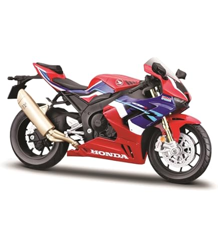 ホンダ CBR900RR FireBlade ミニカー 1/12 Amazon.com: Maisto Honda CBR 1000RR-R Fireblade: 1:12 Scale