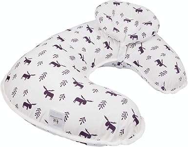 u shaped nursing pillow