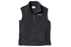 Columbia Girls' Steens MTN Fleece Vest