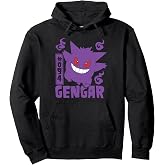 Gengar Pullover Hoodie