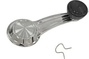 CORVETTE CENTRAL 1967-1979 Corvette Window Crank Handle