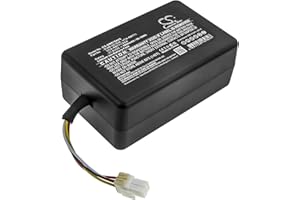 ChoyoqeR 2600mAh/21.6V DJ96-00193E VCA-RBT71 /XAA Replacement Battery for PowerBot R7040 R1AM7010UW / AA VR1AM7010U5 / AA VR1AM7010UW/AA VR1AM7040W9/AA VR1AM7040WG/AA VR2AK9350WK Li-ion