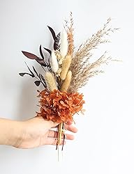 DIY Dried Flower Set, Bulk Dried Flowers,Autumn