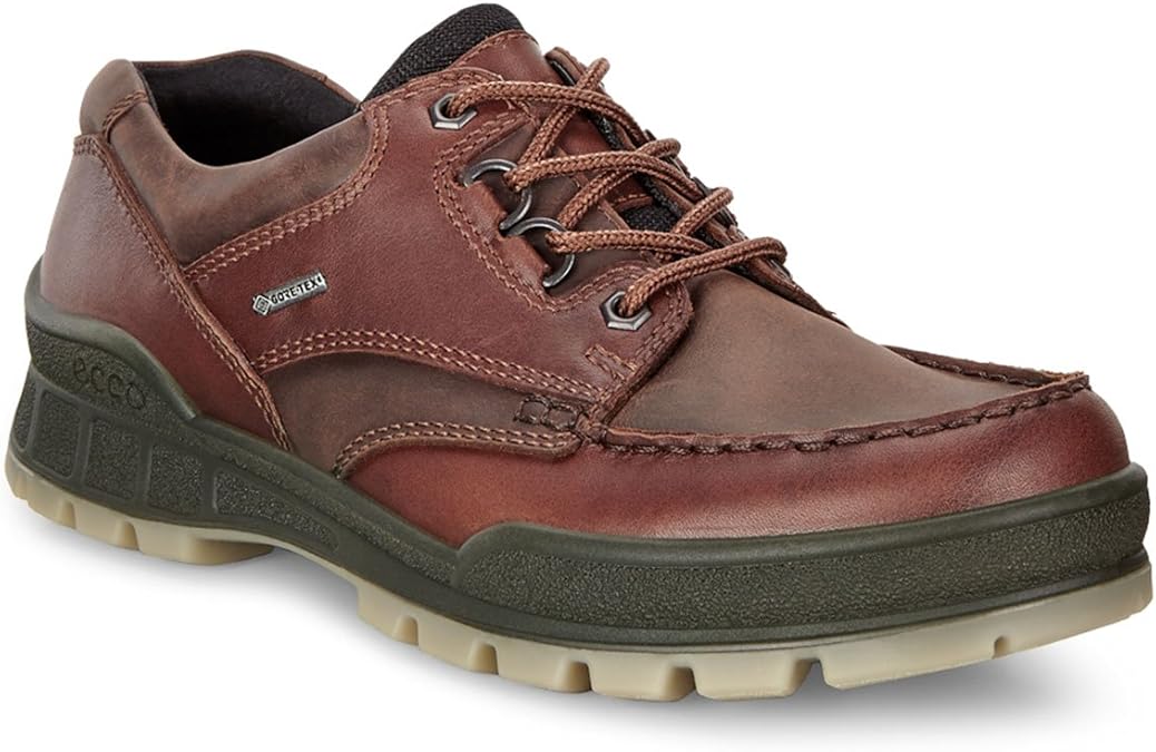 ECCO Men's Track 25 Low Rise Hiking Shoes Amazon.co.uk Shoes & Bags