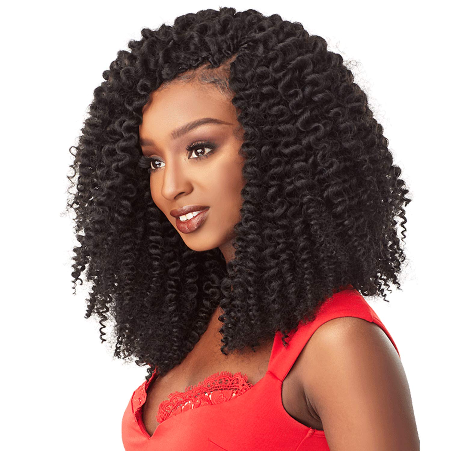 Amazon Com Multi Pack Deals Sensationnel Synthetic Hair Crochet