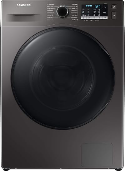Samsung Series 5 WD80TA046BX/EU Freestanding Washer Dryer 8/5 kg 1400 rpm