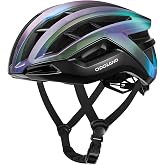 Odoland Adult Bike Helmet for Men &amp; Women, Super Ventilation for Commuting