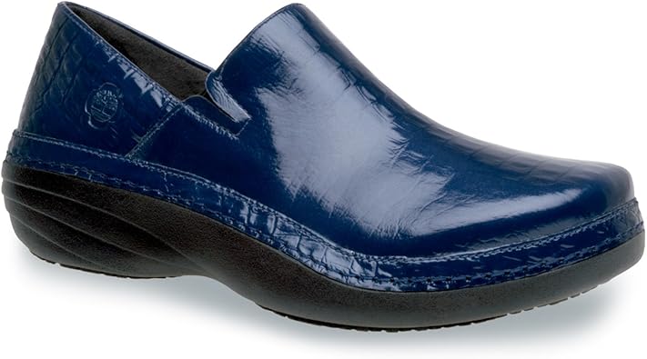 Timberland Pro Renova Women�s Patent SlipOn