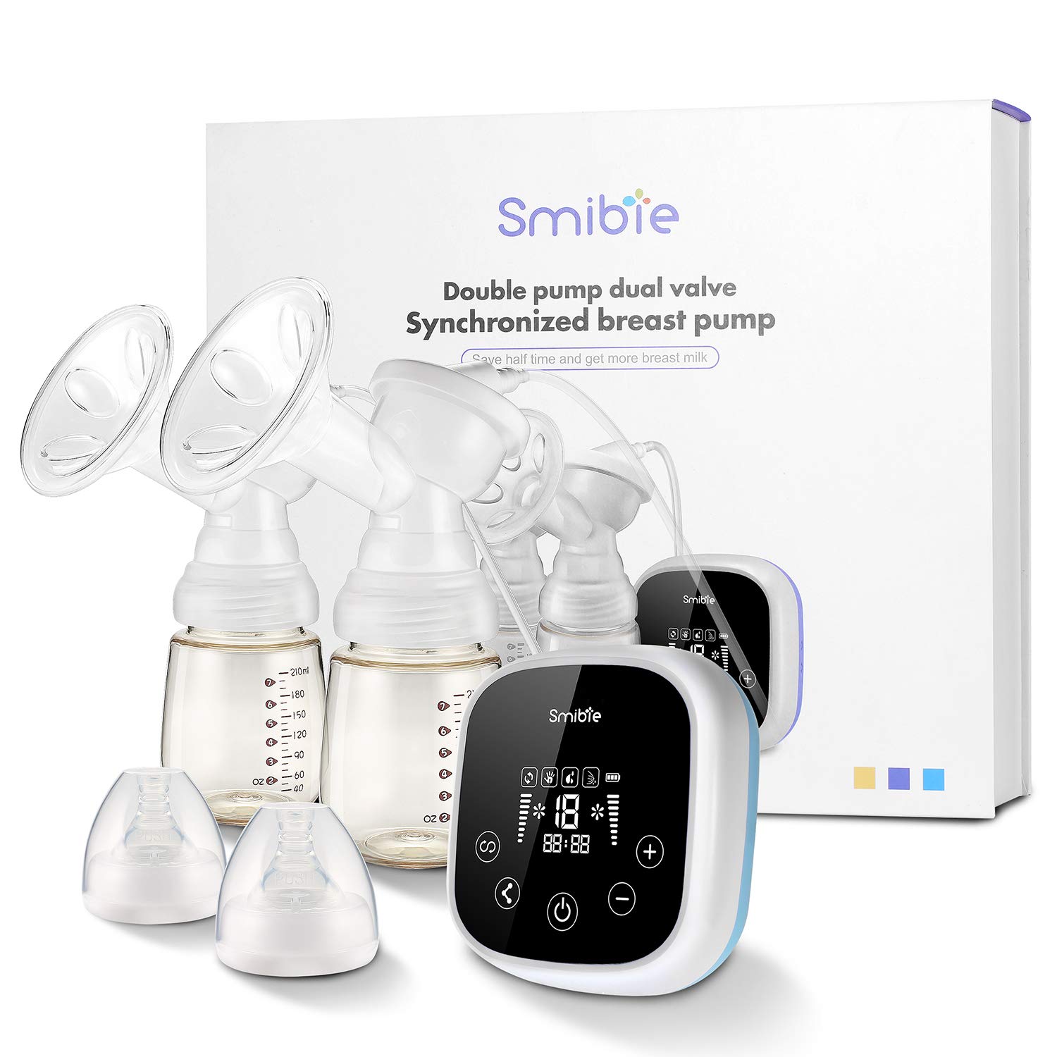 get breast pump