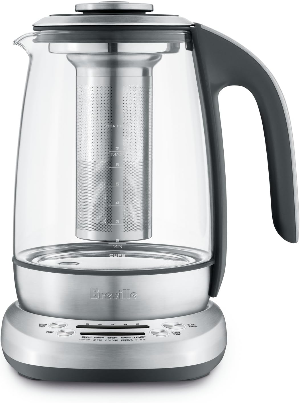 breville tea coffee sugar set