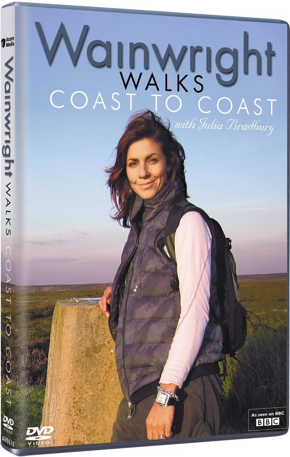 Wainwright Walks Coast To Coast [2009]