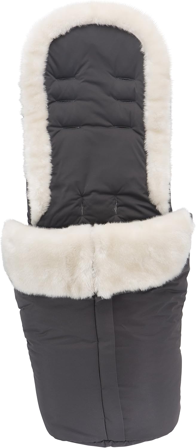 silver cross luxury footmuff