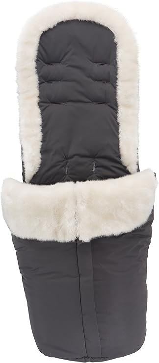 silver cross luxury footmuff