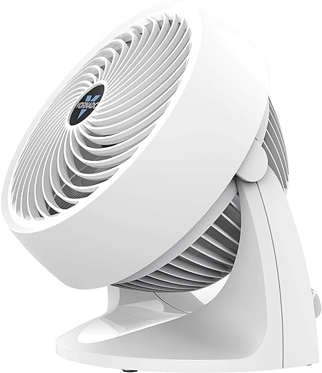 Vornado 633 Bodenventilator 54W (Ø x H) 24cm x 34.5cm Weiß