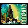 Godzilla Edible Icing Image Cake Topper 1/4 Sheet