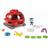 octonauts launch and explore octo lab