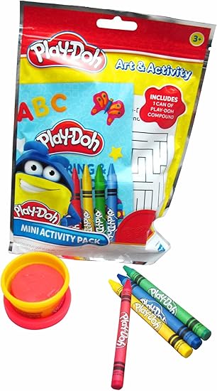 play doh activity set