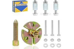 GOLKNHA Universal Flywheel Puller Tool Z449-FLTOSK-M7 for Polaris Ski-Doo Snowmobile ATV Watercraft, Kawasaki 1000 LTD KZ1000