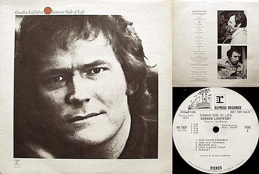 BBC Four In Concert, Gordon Lightfoot