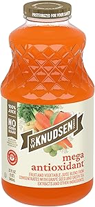 R.W. Knudsen, Simply Nutritious Mega Antioxidant Beverage, 32 Fl Oz