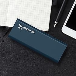 TEAMGROUP PD1000 1TB Aluminum Portable External