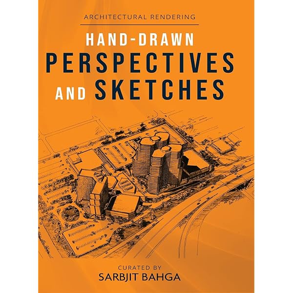 Architectural Visions: Contemporary Sketches, Perspectives