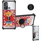 jioeuinly Case for Itel Vision 3 Case Compatible