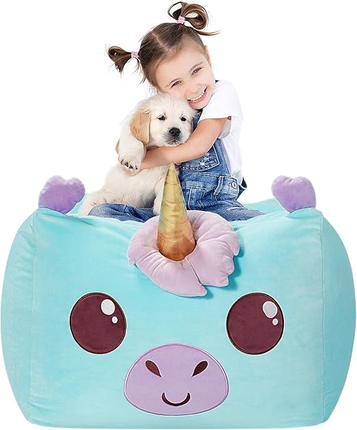 puppy bean bag chair