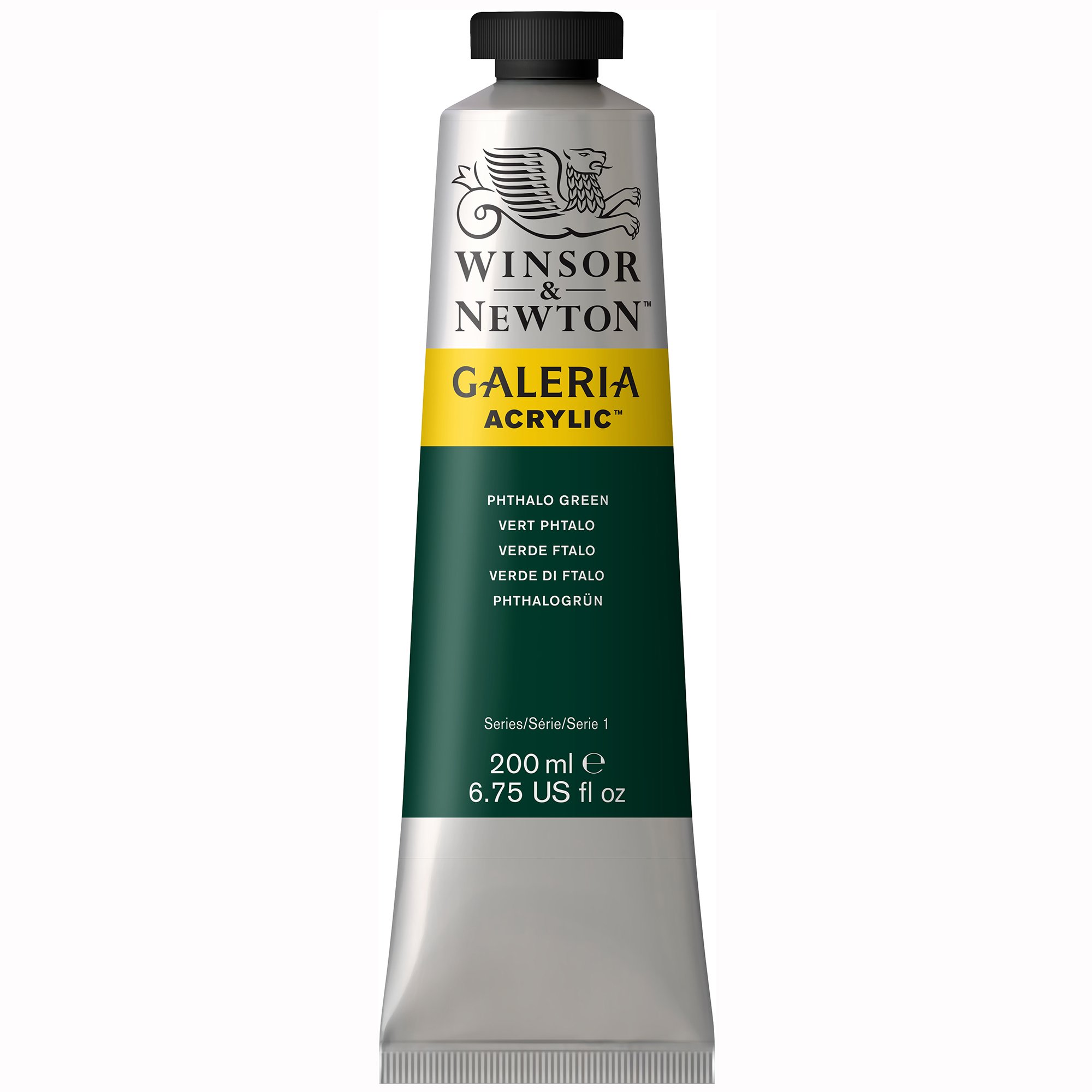 Galeria Acrylic - 200ml Phthalo Green