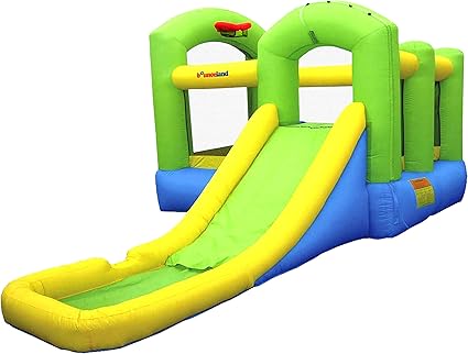 wet and dry bouncer