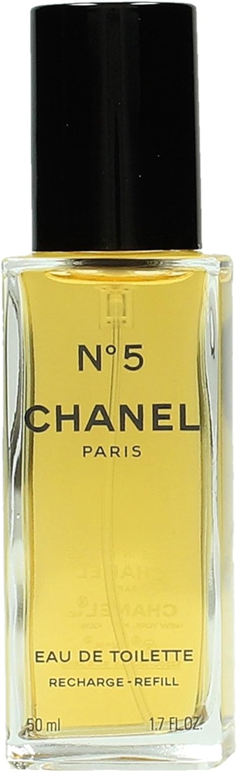 CHANEL N5 50 ml - eau de toilette (Women, Invierno, Aldehído, Neroli