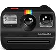 Polaroid Go Generation 2 - Mini Instant Film Camera - Black (9096) - Only Compatible with Go Film
