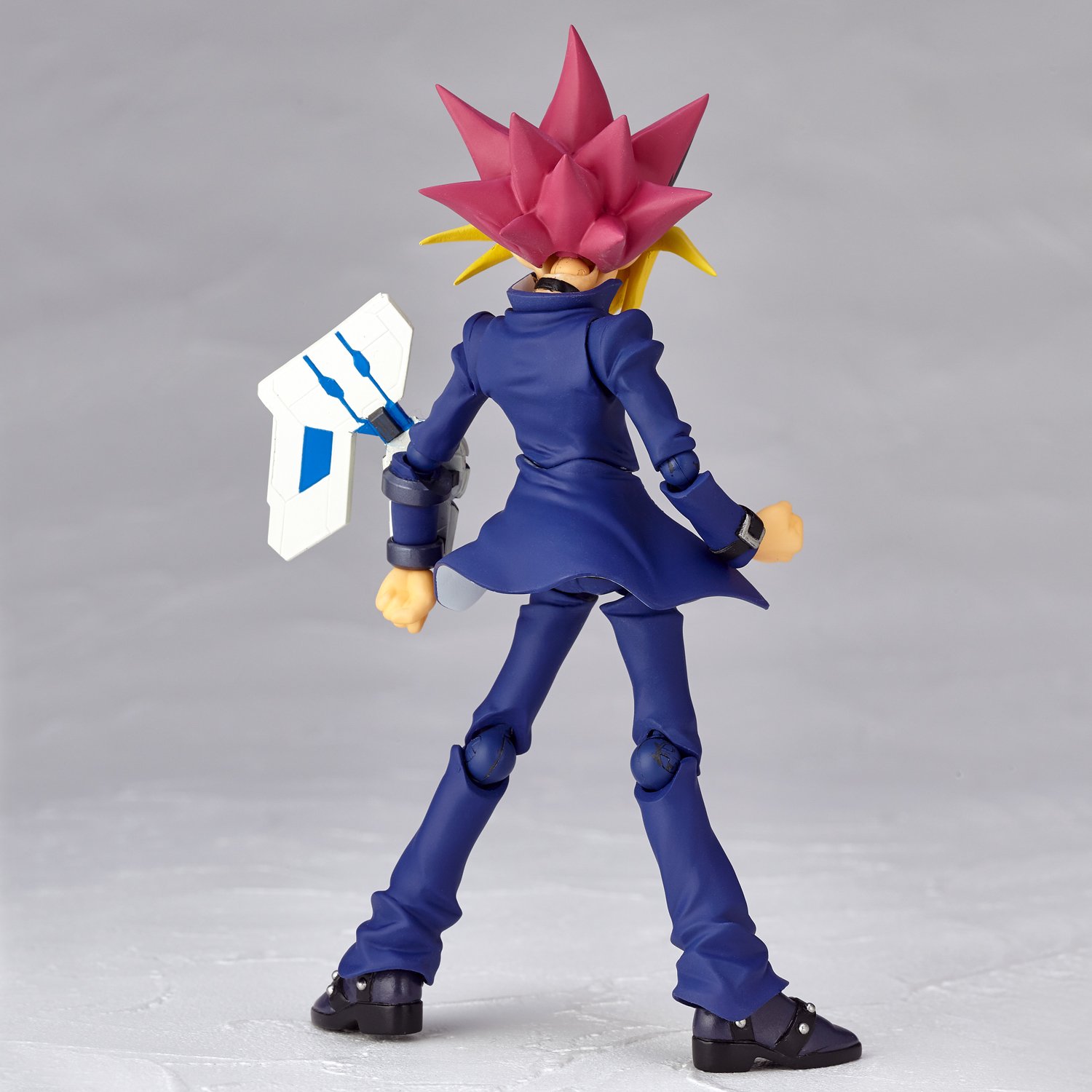 Vulcanlog 009 YuGiOh! Revoltech Yugi Muto Non Scale PVC&ABS Painted