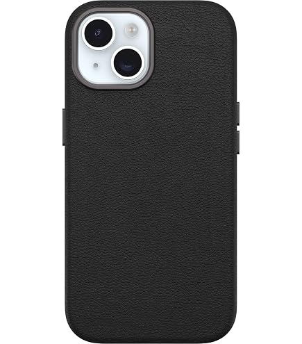 Amazon.com: NOMAD Modern Leather Case | for iPhone 15 | Protective