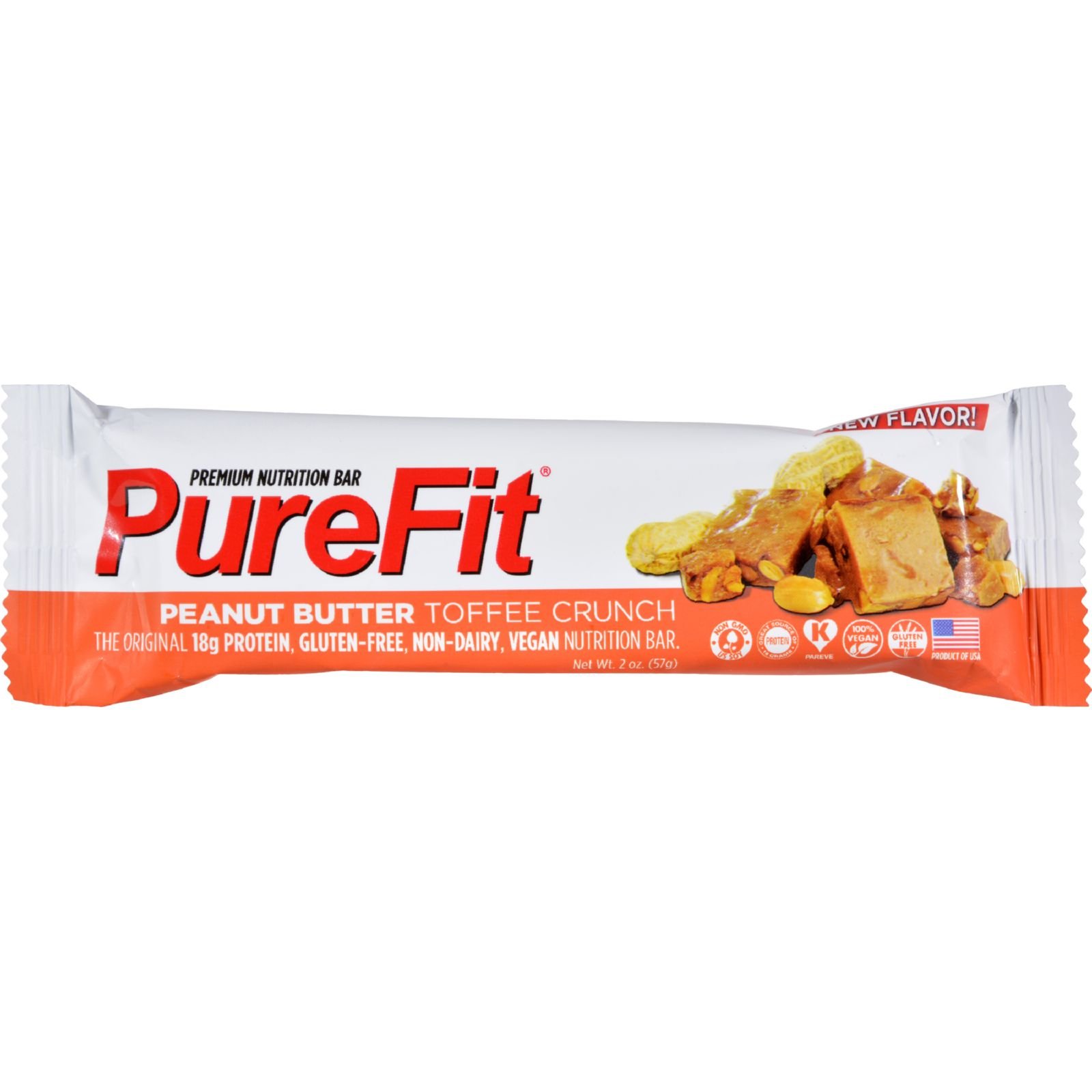 pure fit bars