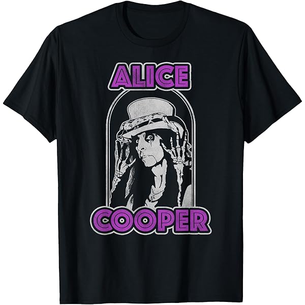 90s ALICE COOPER SCHOOLSOUT tシャツ バンド バンT Amazon.com: Alice Cooper - Vintage School's Out Forever T