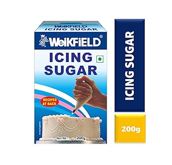 Weikfield Icing Sugar, 200g