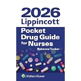 2026 Lippincott Pocket Drug Guide for Nurses