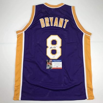 kobe bryant 8 jersey purple