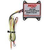 MSD 8950 RPM Activated Switch